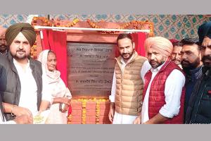 Punjab Link Road News: बरनाला में 16.43 किमी लंबी 4 लिंक सड़कों का होगा नवीनीकरण: मीत हेयर