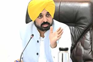 Bhagwant Mann: पंजाब ने बाढ़ जैसी स्थिति के बावजूद भी दिया देश को अनाज, मगर केंद्र ने तोड़ा वादा: मुख्यमंत्री मान
