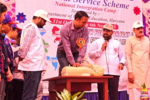 रैडक्रॉस ने 10 राज्यों के 200 स्वयं सेवकों को दिया बेसिक फर्स्ट एड व सीपीआर का प्रशिक्षण