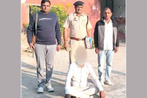 भिवानी में दो करोड़ की फिरौती मामला: सीआईए को बड़ी सफलता, एक और आरोपी काबू