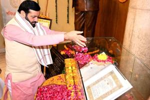76th Constitution Day: संविधान दिवस की 76वीं वर्षगांठ पर सीएम नायब सैनी ने कह दी ये बड़ी बात