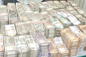 फतेहाबाद पुलिस की बड़ी कार्रवाई, कार से बरामद हुए लगभग पौने दो करोड़ रुपये नकद