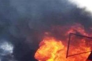 Jalgaon Fire: जलगांव में केमिकल फैक्ट्री में आग का तांडव, क्षेत्र में मची अफरातफरी