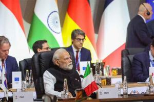 G20: प्रधानमंत्री मोदी दक्षिण अफ्रीका पहुँचे, भारत–इटली रणनीतिक साझेदारी में नए आयाम