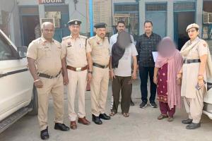 झज्जर पुलिस की गिरफ्त में आने से हुआ 15 लाख की चोरी का पर्दाफाश