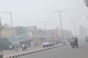 Air Pollution: कैथल पर प्रदुषण की मार, एक्यूआई @391 पहुंचा
