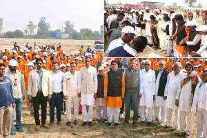 सांसद खेल महोत्सव में खिलाड़ियों ने मनवाया अपना लोहा
