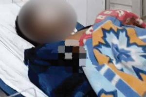 Gas Cylinder Leak: गैस सिलेंडर लीक होने से लगी आग, युवक झुलसा