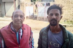 कीमती से कीमती वस्तु देखकर भी नहीं डोल रहा ईमान! हनुमानगढ़ के सोनू मक्कड़ इन्सां ने लौटाया कीमती मोबाइल