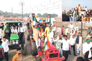 राकेश टिकैत बोले-“प्रशासन की नीतियों से मेला फीका पड़ रहा है”