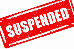 Suspended: 100 करोड़ की संपति मामले में सीओ ऋषिकांत किए निलंबित
