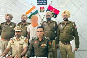 पटियाला पुलिस ने 24 घंटे में हत्यारोपी को किया गिरफ्तार
