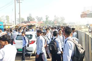 Haryana Roadways: प्रताप नगर बस स्टैंड पर हरियाणा रोडवेज बस की चपेट में आई 6 छात्राएं एक की मौत