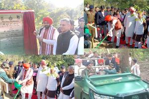 श्री गुरु तेग बहादुर जी के जीवन, कार्यों से होंगी नई पीढियां प्रेरित- मुख्यमंत्री