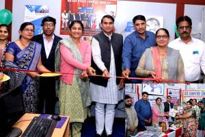 आई आई सी ई कंप्यूटर सेंटर राजगढ में महिलाओं के नि:शुल्क आर एस सी आई टी कंप्यूटर कोर्स का किया शुभारंभ