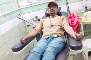 Maharashtra: शाह मस्ताना जी महाराज के पावन अवतार दिवस पर विक्रम इन्सां ने की मानवता की मिसाल