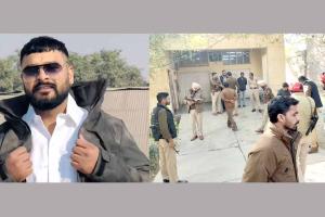 Abohar Crime News: अबोहर तहसील में पेशी पर आए व्यक्ति की गोली मारकर हत्या