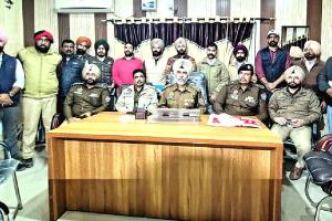 गोलू पंडित हत्याकांड: गगनदीप उर्फ गग्गी लहोरिया सहित चार गिरफ्तार