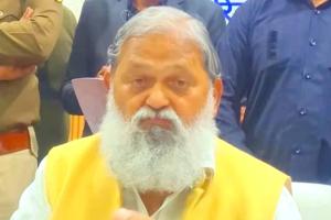 Anil Vij: वोट चोर का शोर मचाते विपक्ष को दो साल हो गए, मगर आज तक एक भी शिकायत चुनाव आयोग को नहीं दी: अनिल विज