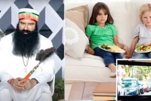 बच्चों की टीवी या मोबाइल देख कर खाना खाने की आदत को कैसे छुड़ाएं