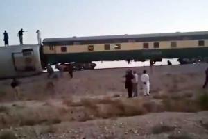 Balochistan Blast: बलूचिस्तान में आईईडी ब्लास्ट से रेलवे ट्रैक के उड़े परखच्चे