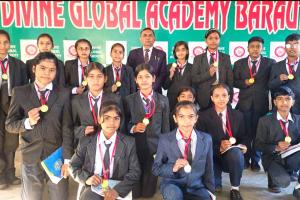 स्वाध्याय से छात्रों ने भरी सफलता की ऊँची उड़ान-के के त्यागी