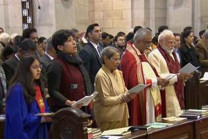 Merry Christmas 2025: कैथेड्रल चर्च पहुंचकर पीएम मोदी ने दीं देशवासियों को क्रिसमस की शुभकामनाएं