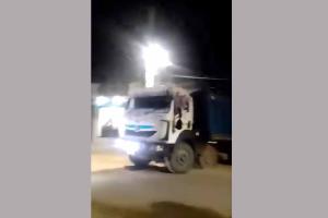 सड़क से कारोबार को मिलनी थी रफ्तार, वही बन गई अवैध खनिज परिवहन का शॉर्टकट