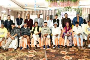 नरवाना में 20 दिव्यांगजनों को कृत्रिम अंग फ्री देकर सशक्तिकरण की दिशा में की सराहनीय पहल 