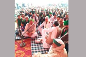 किसानों के हक के लिए मरते दम तक संघर्ष करेंगे, उतार-चढ़ाव लेकर ही रहेंगे: बिजेंद्र सिंह