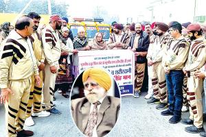 Body Donation: पूज्य गुरु जी की प्रेरणा से चहुंओर गूंजा गुरचरण इन्सां अमर रहे