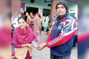 Honesty: हिसार की ये सेवादार बनीं ईमानदारी की मिसाल