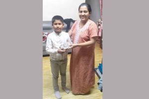 Honesty: ईमानदारी और संस्कारों की मिसाल बना 7 वर्षीय वितुल इन्सां