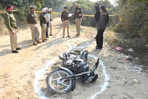 महिलपुर डकैती मामले में पुलिस को मिली सफलता