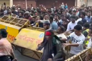 Bangladesh: बांग्लादेश में भारतीय वीजा सेंटर बंद, भारत चिंतित