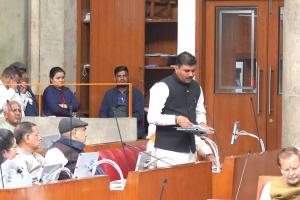 विधानसभा शीतकालीन सत्र: विधायक सतपाल जांबा ने उठाई पूंडरी की प्रमुख मांगें