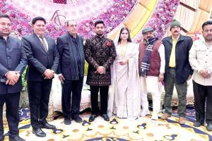 जाट–गुर्जर भाईचारे की नई मिसाल: बिना दान-दहेज डॉक्टर दंपति का विवाह धूमधाम से संपन्न 