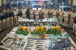 Delhi Police: नव वर्ष के स्वागत से पहले दिल्ली पुलिस ने शुरू किया आघात 3.0