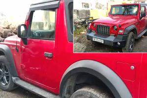 यमुनानगर एंटी नाकोटिक्स सेल की टीम ने थार गाड़ी से डेढ़ क्विंटल चूरापोस्त बरामद, नशा तस्कर गिरफ्तार किया