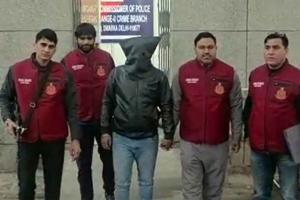Delhi Police: 5 साल से फरार रोहित बलारा गिरफ्तार, दिल्ली क्राइम ब्रांच को बड़ी कामयाबी
