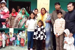 Anganwadi: 38 साल से अधिक सेवा के बाद सेवानिवृत्त हुईं आंगनवाड़ी हेल्पर राजकुमारी