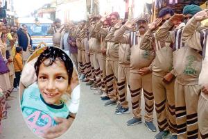 Body Donation: 14 वर्षीय शरीरदानी समक्ष इन्सां को इलाही नारों के साथ दी अंतिम विदाई