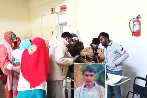 पांच बीघा जमीन के लिए खूनी संघर्ष, फायरिंग में किसान की मौत 5 घायल