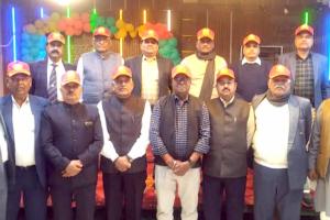 भारतीय पूर्व सैनिक लीग इकाई फिरोजाबाद की हुई मासिक बैठक