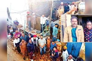 Aashiyana Campaign: सुनाम की साध-संगत ने जरूरतमंद परिवार को कुछ ही घंटों में बनाकर सौंप दिया ‘आशियाना’