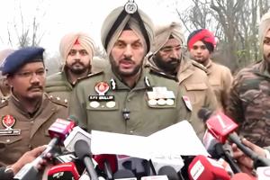 अमृतसर में पुलिस मुठभेड़, दासूवाल गैंग का शूटर घायल