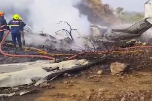 Ajit Pawar Plane Crash Updates: महाराष्ट्र के उपमुख्यमंत्री अजित पवार सहित 6 का विमान की इमरजेंसी लैंडिंग के दौरान निधन