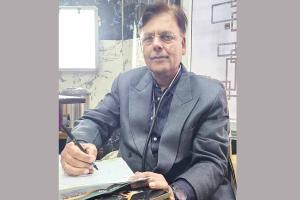 डॉ. प्रदीप जैन जिन्होंने अपने सपनों से नहीं, लोगो की साँसो से इतिहास रचा