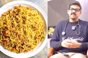 Health News: दो मिनट का नाश्ता, बच्चों की सेहत पर पड़ रहा भारी — डॉ अभिनव तोमर