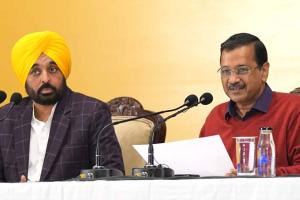 मुख्यमंत्री भगवंत मान व ‘आप’ राष्ट्रीय संयोजक अरविंद केजरीवाल ने मोहाली में योजना का किया औपचारिक शुभारंभ 